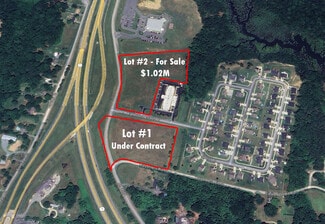 Plus de détails pour Calvary Rd, Milford, DE - Terrain à vendre