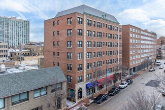 Plus de détails pour 617-625 Grove St, Evanston, IL - Local d'activités à louer