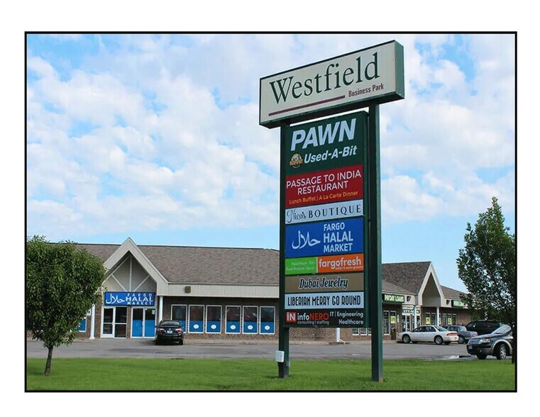 855 45th St S, Fargo, ND à vendre - Photo de l’immeuble – Image 2 sur 3