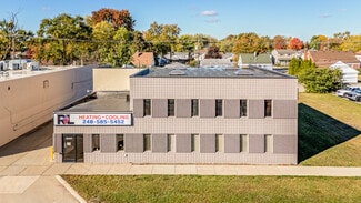 Plus de détails pour 30207 John R Rd, Madison Heights, MI - Local commercial à vendre