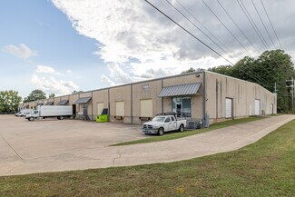 Plus de détails pour 6200 Scott Hamilton Dr, Little Rock, AR - Industriel/Logistique à louer