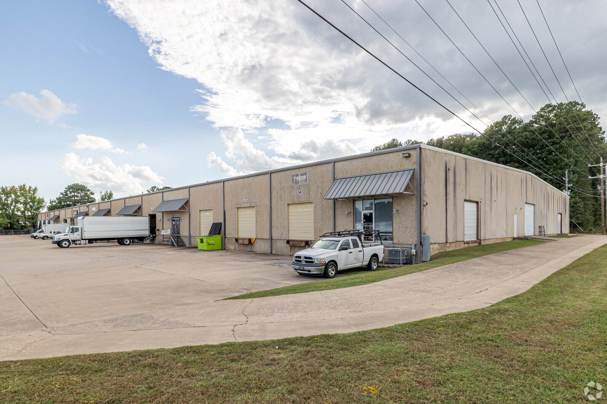 6200 Scott Hamilton Dr, Little Rock, AR à louer Photo principale– Image 1 sur 7