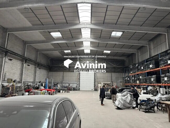 Plus de détails pour Industriel/Logistique à vendre