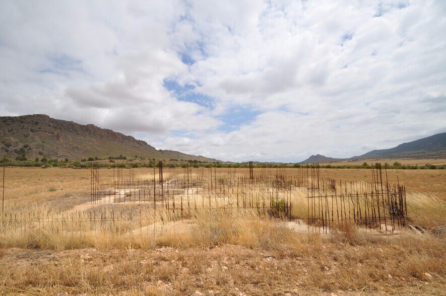 Terrain dans Yecla, Murcia à vendre - Photo de la construction – Image 2 sur 14