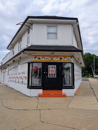 Plus de détails pour 5431 W Lisbon Ave, Milwaukee, WI - Local commercial à vendre