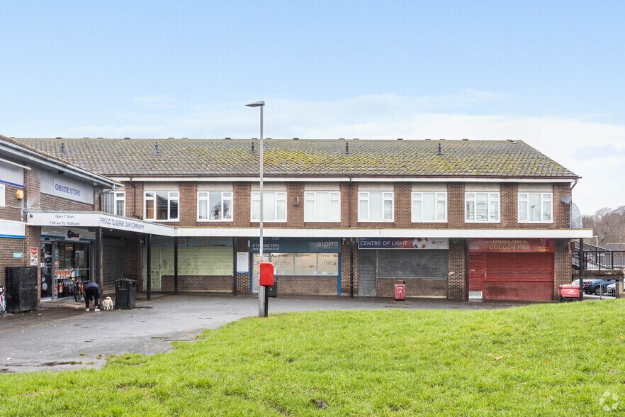 45-53 Gibside, Chester Le Street à louer - Photo de l’immeuble – Image 3 sur 3