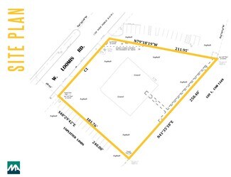 Plus de détails pour 5011 W Loomis Rd, Milwaukee, WI - Terrain à vendre