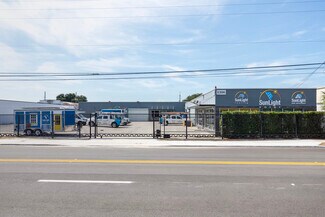Plus de détails pour 1106 W Central Blvd, Orlando, FL - Industriel/Logistique à vendre