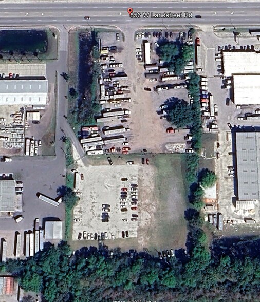 856 W Landstreet Rd, Orlando, FL à louer - Photo de l’immeuble – Image 3 sur 13