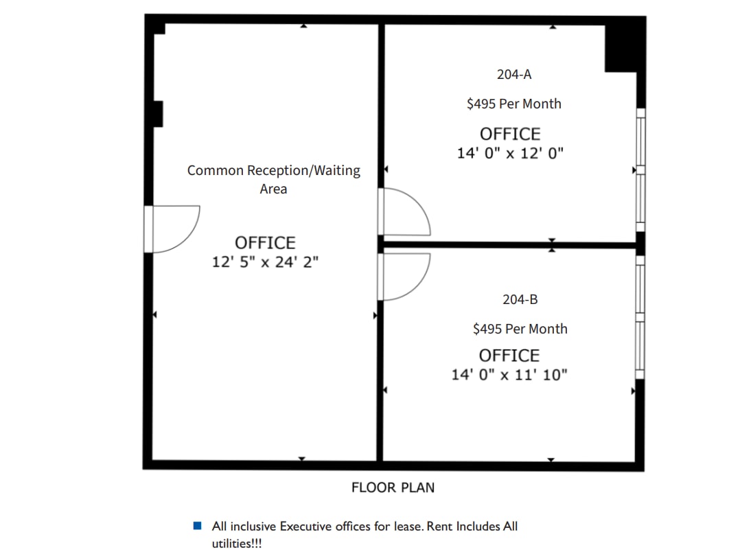 805-815 E Rand Rd, Arlington Heights, IL à louer Photo intérieure– Image 1 sur 12