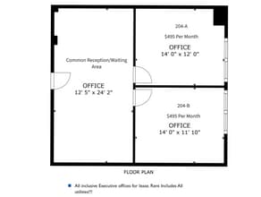 805-815 E Rand Rd, Arlington Heights, IL à louer Photo intérieure– Image 1 sur 12