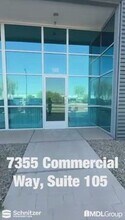 7355 Commercial Way, Henderson, NV à louer - Vidéo sur l’annonce professionnelle 