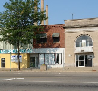 Plus de détails pour 1202 S Washington Ave, Lansing, MI - Local commercial à louer