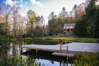 Plus de détails pour 111 Fiddlehead Ln, Zirconia, NC - Spécialisé à vendre