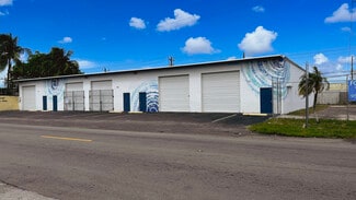 Plus de détails pour 702-710 NW 9th ave, Fort Lauderdale, FL - Industriel/Logistique à louer