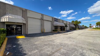 Plus de détails pour 2600-2634 NW 72nd Ave, Miami, FL - Industriel/Logistique à louer