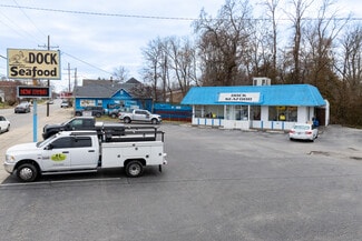 Plus de détails pour 1125 State St, New Albany, IN - Local commercial à vendre