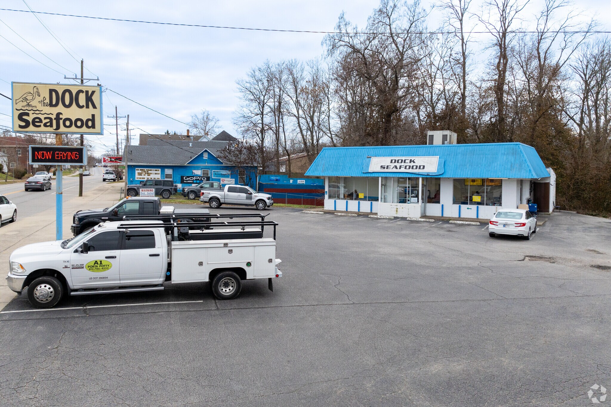 1125 State St, New Albany, IN à vendre Photo principale– Image 1 sur 9