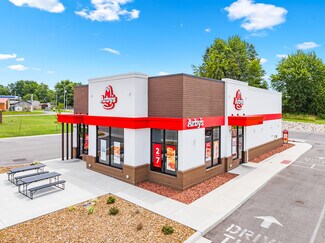 Plus de détails pour 311 14th st, Huntingburg, IN - Local commercial à vendre