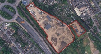 Plus de détails pour Porthill Rd, Stoke On Trent - Terrain à louer