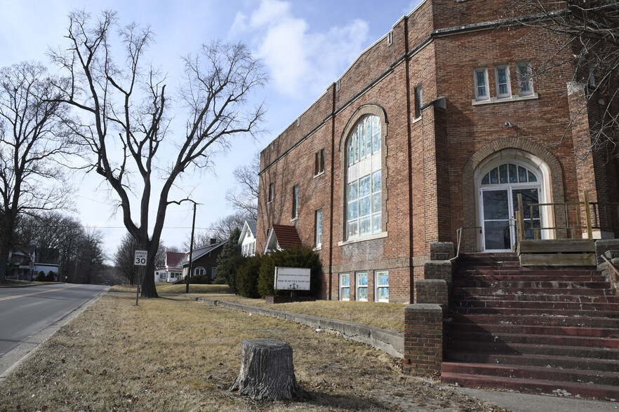 201 Mill st, Veedersburg, IN à vendre - Photo de l’immeuble – Image 3 sur 13
