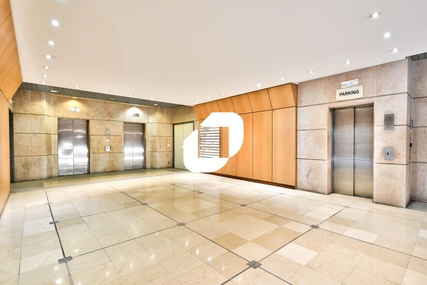Bureau dans Boulogne-Billancourt à vendre - Hall d’entrée – Image 3 sur 6