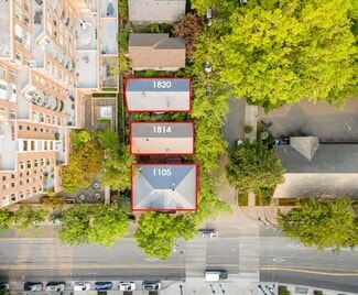 Plus de détails pour 1105 SW 18th Ave, Portland, OR - Logement à vendre