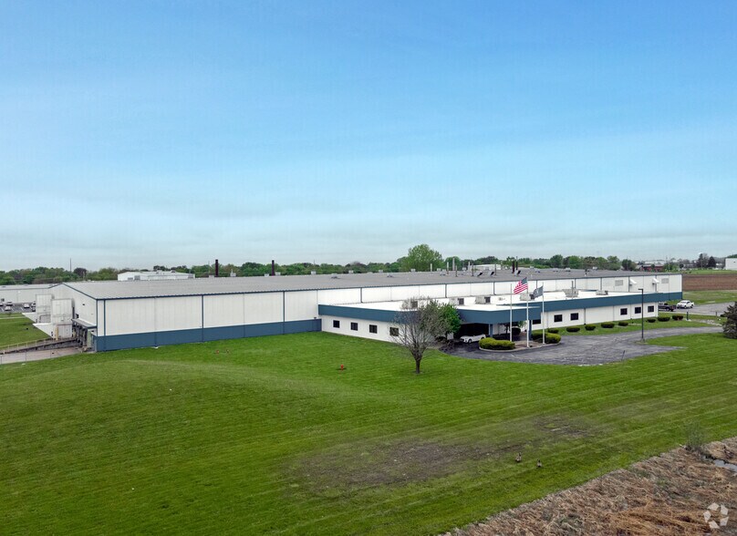 1450 Commerce Pky, Franklin, IN à vendre - Photo de l’immeuble – Image 3 sur 29