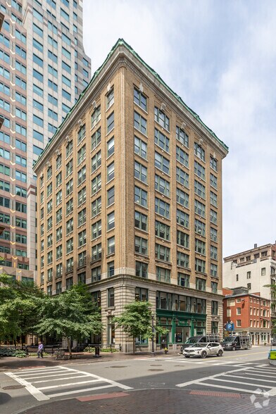 15 Broad St, Boston, MA à louer - Photo de l’immeuble – Image 2 sur 6