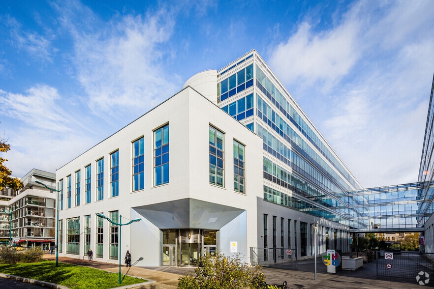 34/40 Rue Henri Barbusse, Gennevilliers à louer - Photo principale – Image 1 sur 3