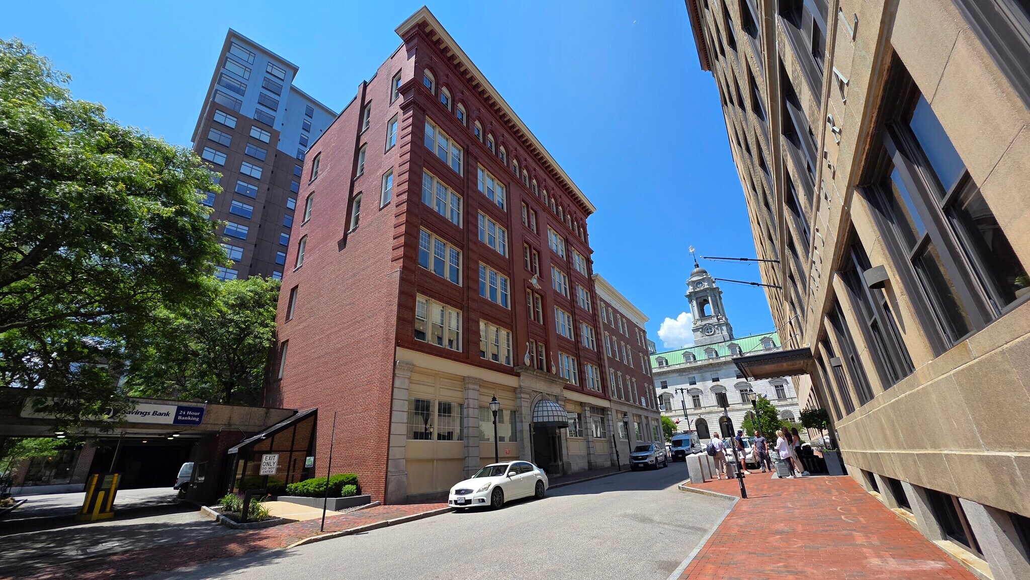 396-400 Congress St, Portland, ME à louer Photo de l’immeuble– Image 1 sur 8