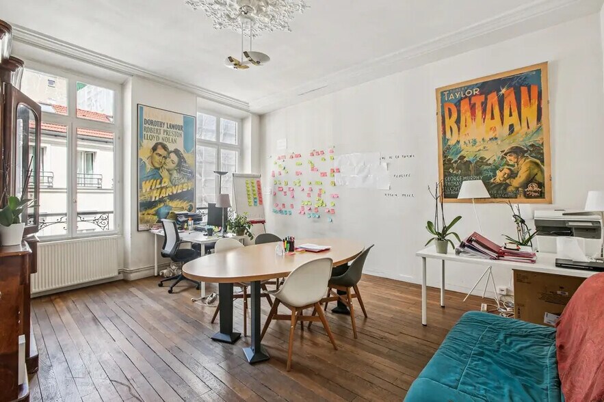 Bureau dans Paris à vendre - Photo de l’immeuble – Image 3 sur 10