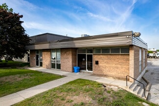 Plus de détails pour 315-345 Flint Rd, Toronto, ON - Industriel/Logistique à louer