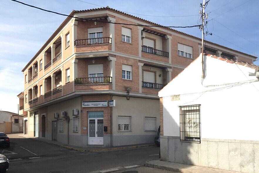 Calle de Carmen, 1, Sonseca, Toledo à louer - Photo de l’immeuble – Image 1 sur 2