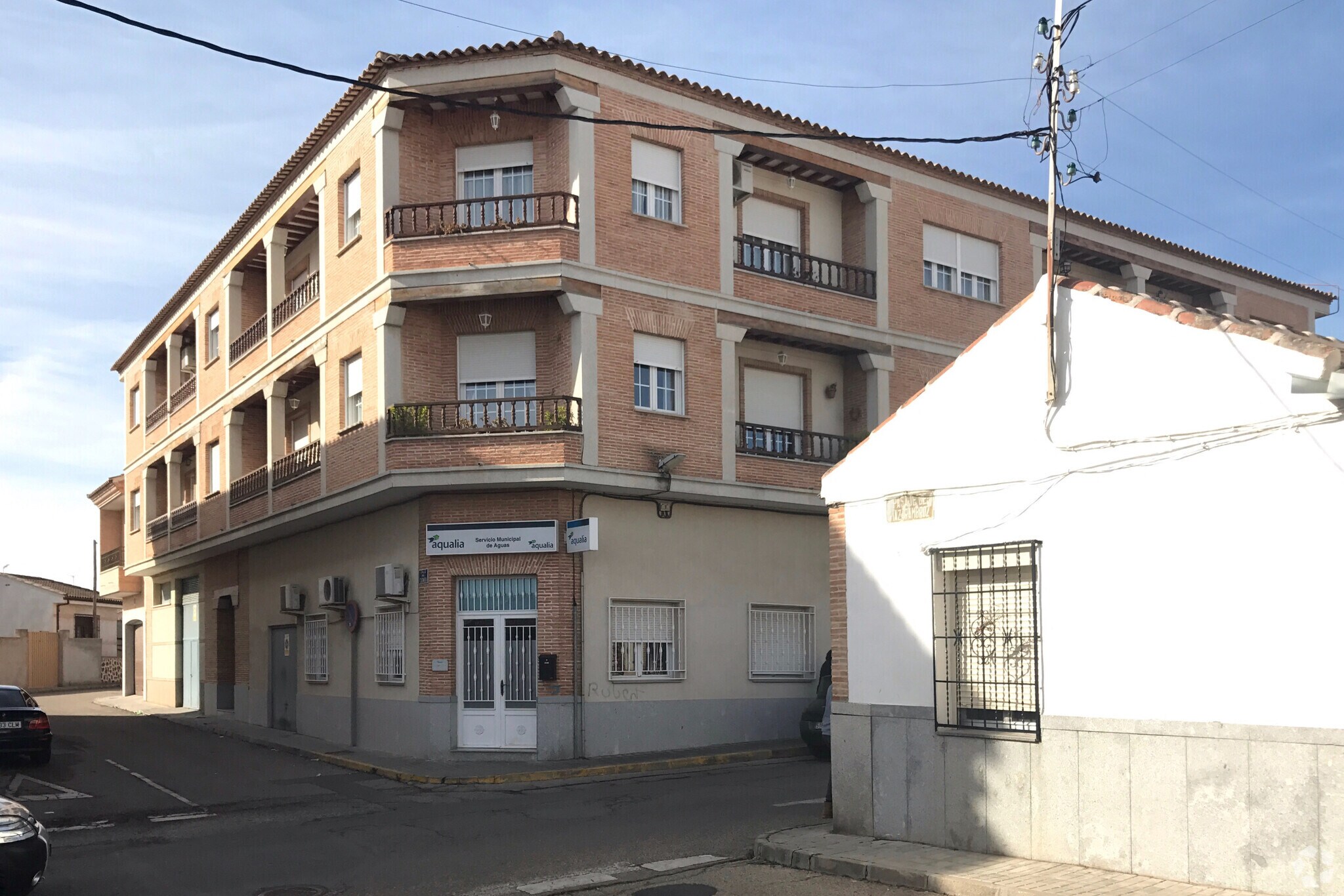 Calle de Carmen, 1, Sonseca, Toledo à louer Photo de l’immeuble– Image 1 sur 3