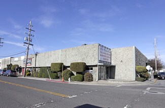 Plus de détails pour 2096 Merced St, San Leandro, CA - Industriel/Logistique à louer