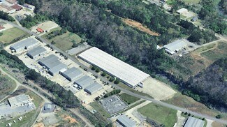 Plus de détails pour 1811 Woodlands Industrial Dr, Trussville, AL - Industriel/Logistique à louer