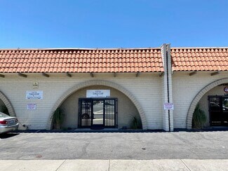 Plus de détails pour 8123 Remet Ave, Canoga Park, CA - Industriel/Logistique à louer