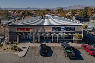 Plus de détails pour 2111-2115 S Rainbow Blvd, Las Vegas, NV - Local commercial à louer