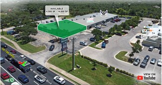 Plus de détails pour 400 W Whitestone Blvd, Cedar Park, TX - Local commercial à louer