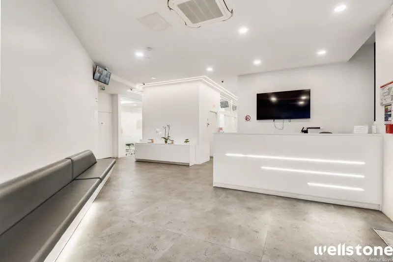 1 C Boulevard Victor, Paris à vendre - Hall d’entrée – Image 1 sur 11