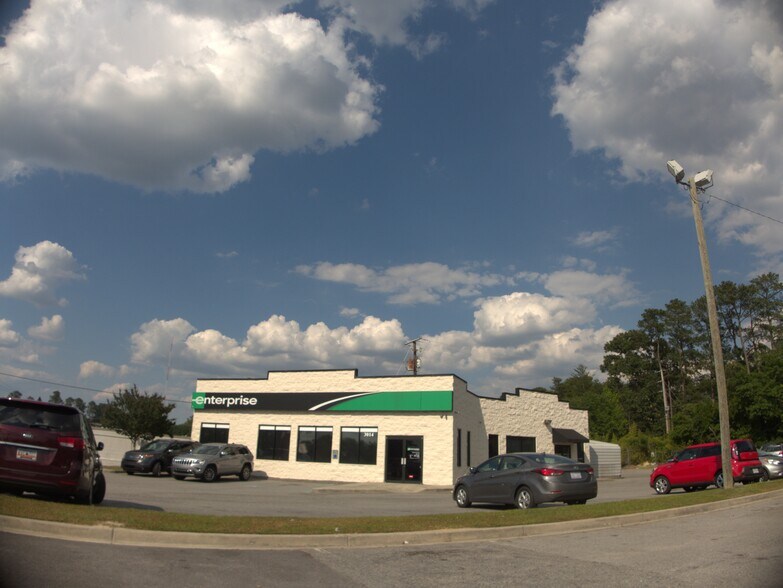 2638 Two Notch Rd, Columbia, SC à vendre - Photo de l’immeuble – Image 3 sur 4