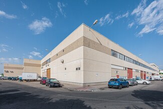 Plus de détails pour Avenida de Valdelaparra, 27, Alcobendas - Bureau, Industriel/Logistique à louer