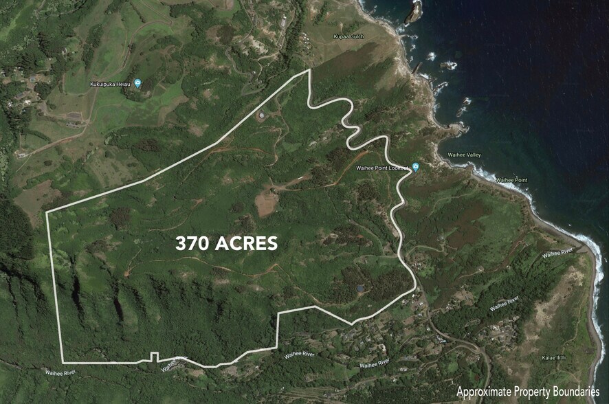 0 Kahekili Hwy, Wailuku, HI à vendre - Aérien – Image 3 sur 30