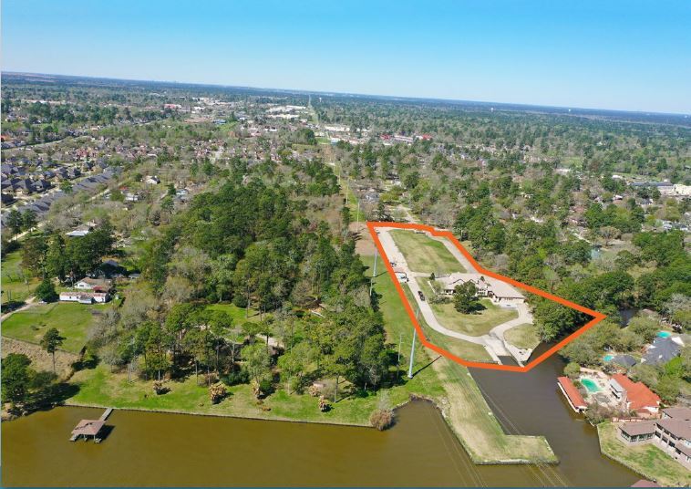 19502 Atascocita Shores Dr, Humble, TX à vendre Photo de l’immeuble– Image 1 sur 34