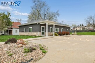 Plus de détails pour 131 Main St, Shellsburg, IA - Bureau à vendre