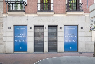 Plus de détails pour Calle de Velázquez, 26, Madrid - Local commercial à louer