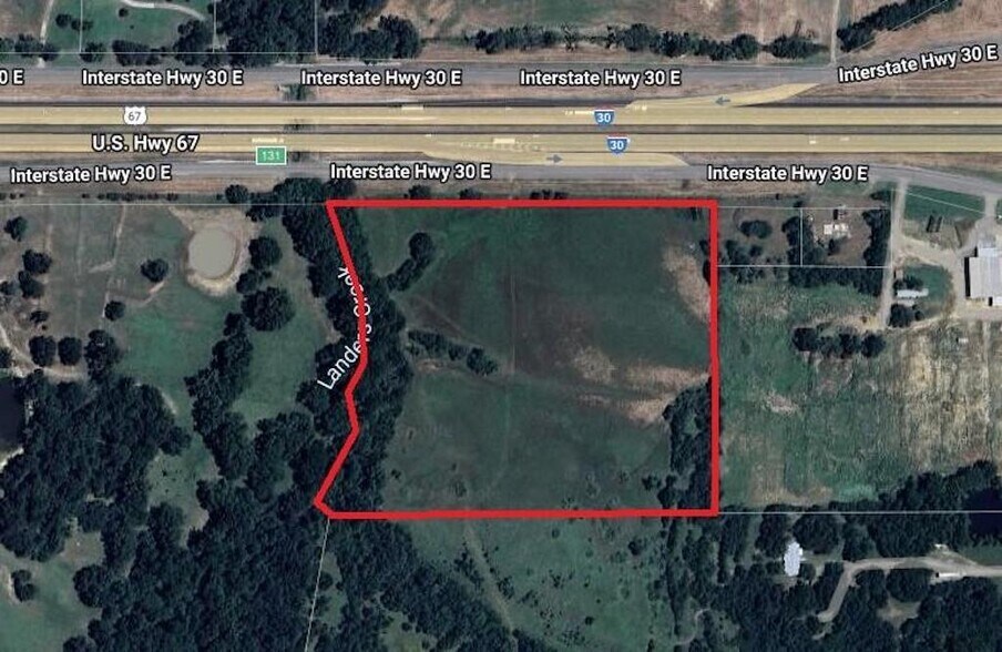 17 Acres Interstate 30, Sulphur Springs, TX à louer - Photo principale – Image 1 sur 2