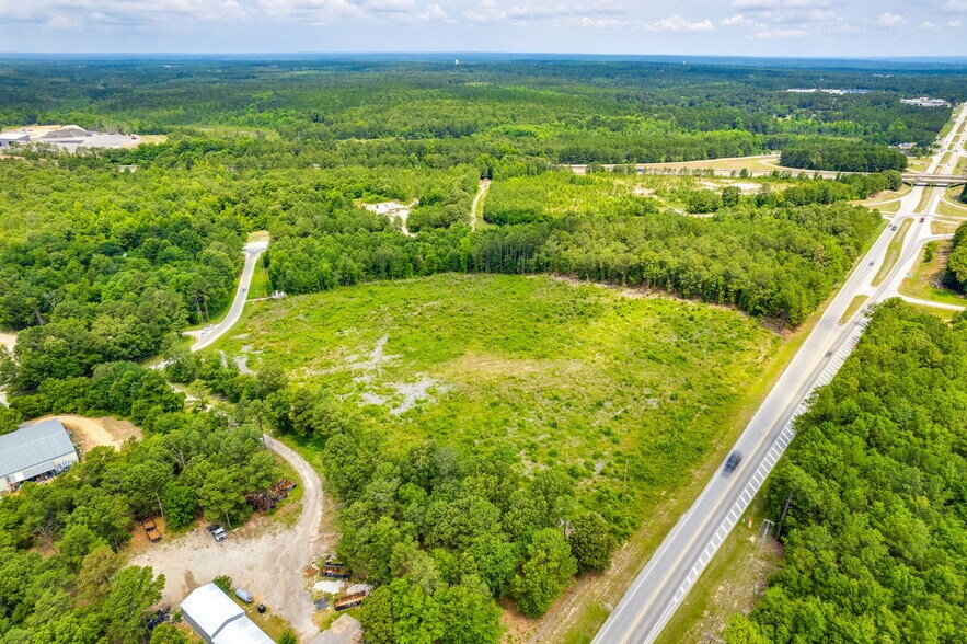 14 Industrial Park Dr Hwy, Lugoff, SC à vendre - Aérien – Image 3 sur 4