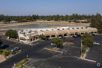 2700-2780 W Shaw Ave, Fresno, CA - VUE AÉRIENNE  vue de carte